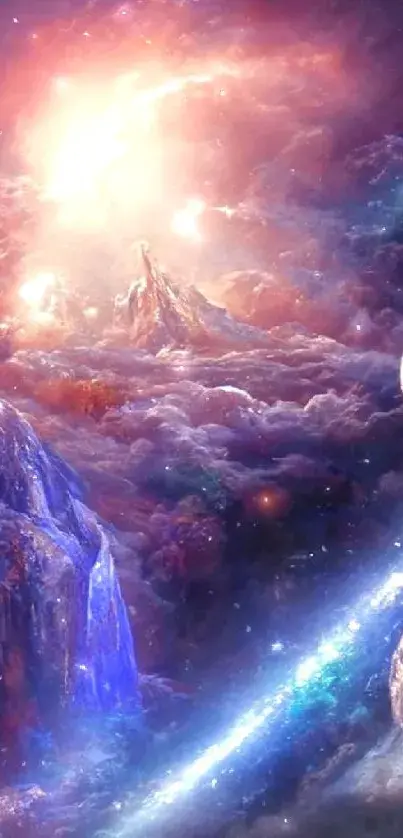 葡京娱乐城手机APP星空界面展示