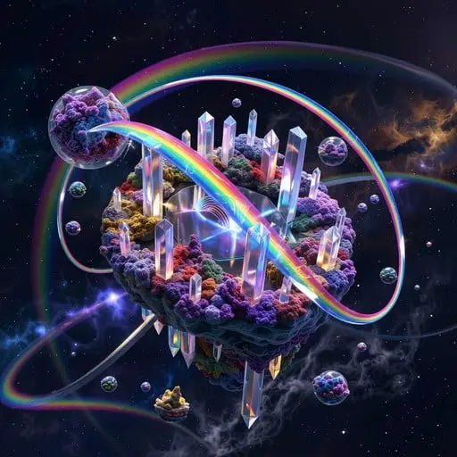 葡京娱乐城彩虹桥连接幸运之门